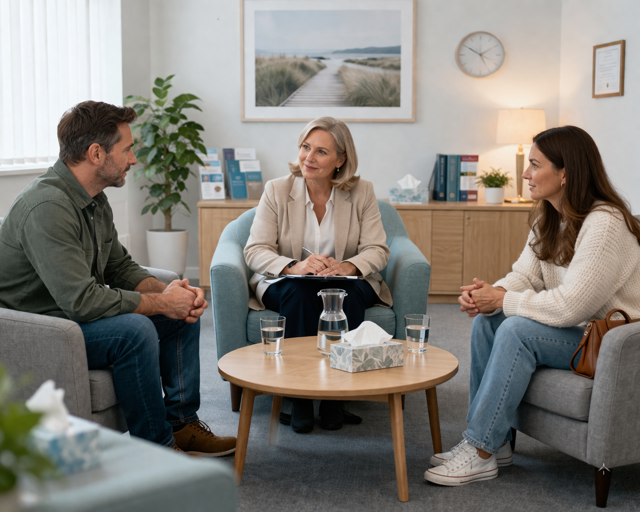 expect from the experience